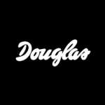Douglas logo bw