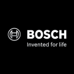Bosch logo bw