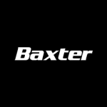 Baxter logo bw