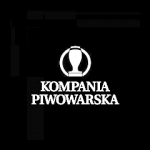 Kompania Piwowarska logo bw