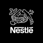 Nestle logo bw