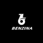 Benzina logo bw