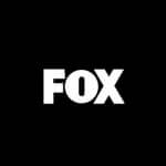 Fox logo bw