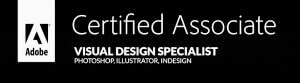 Certyfikat specialisty Adobe w projektowaniu kreatywnym i promocyjnym